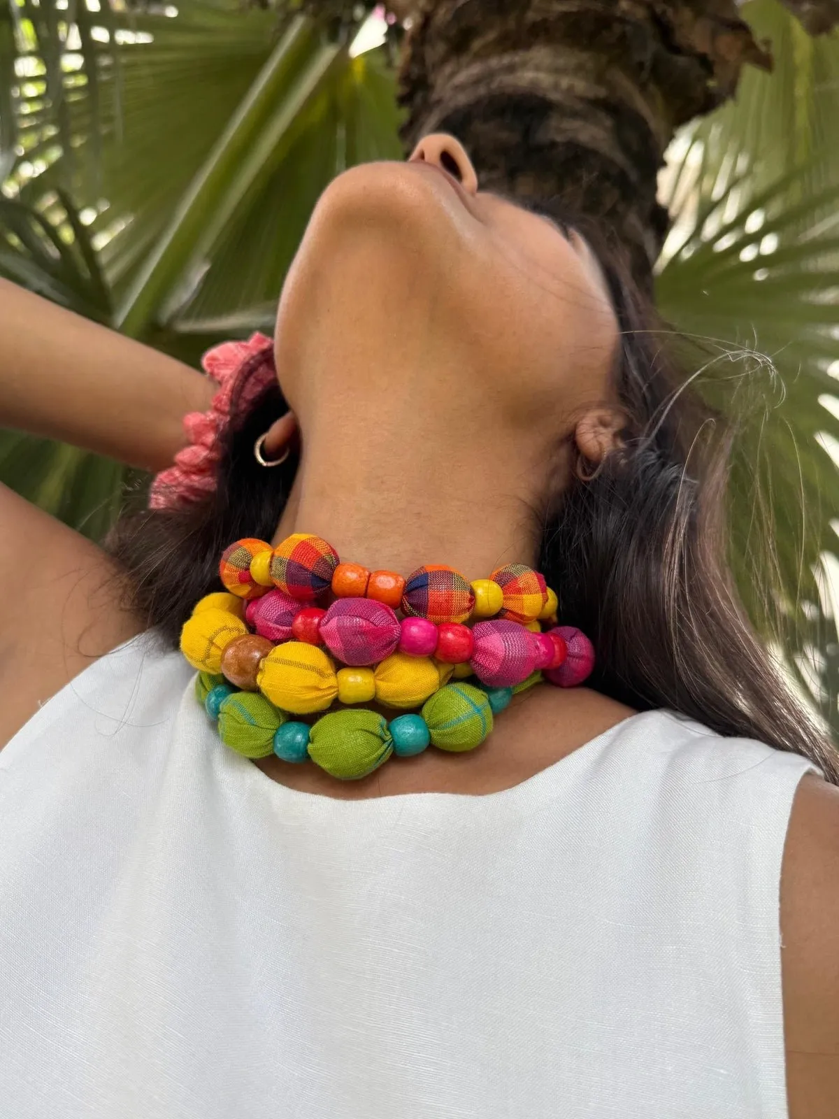 Assorted Beaded Necklaces