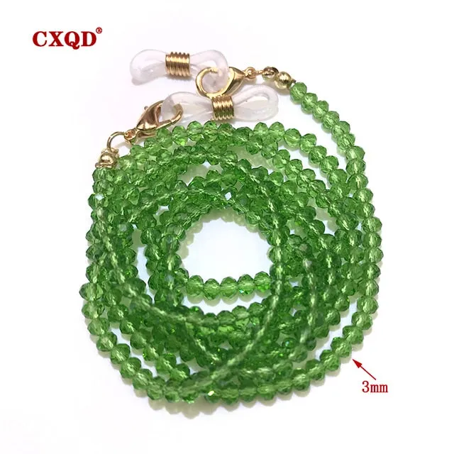 Beaded Eyeglass Fashion Chain