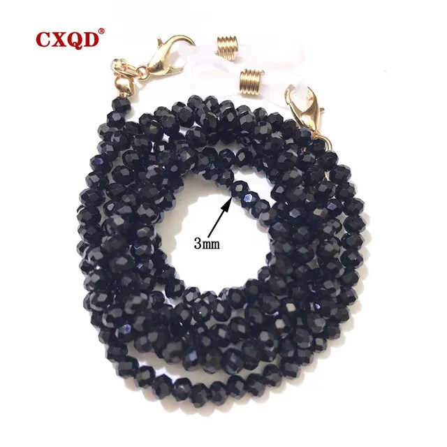 Beaded Eyeglass Fashion Chain
