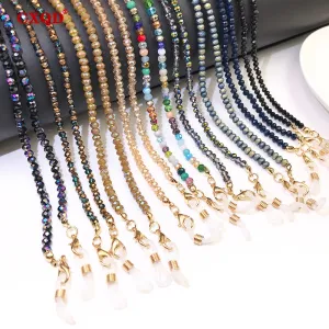 Beaded Eyeglass Fashion Chain