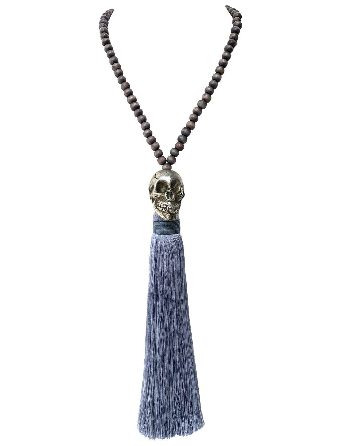 Caja De Muerto Short Necklace