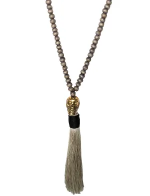 Caja De Muerto Short Necklace