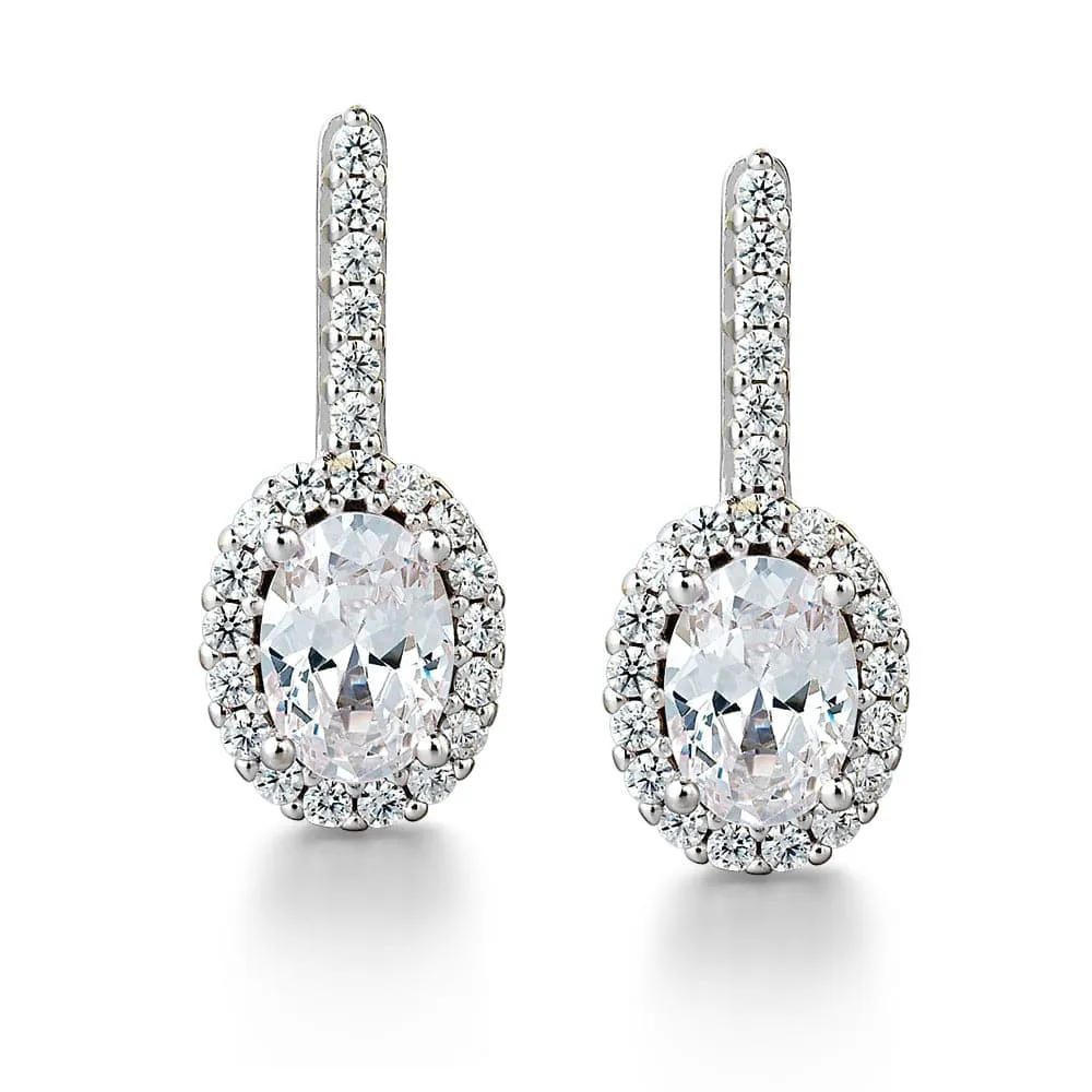 Cincature Drop Earrings