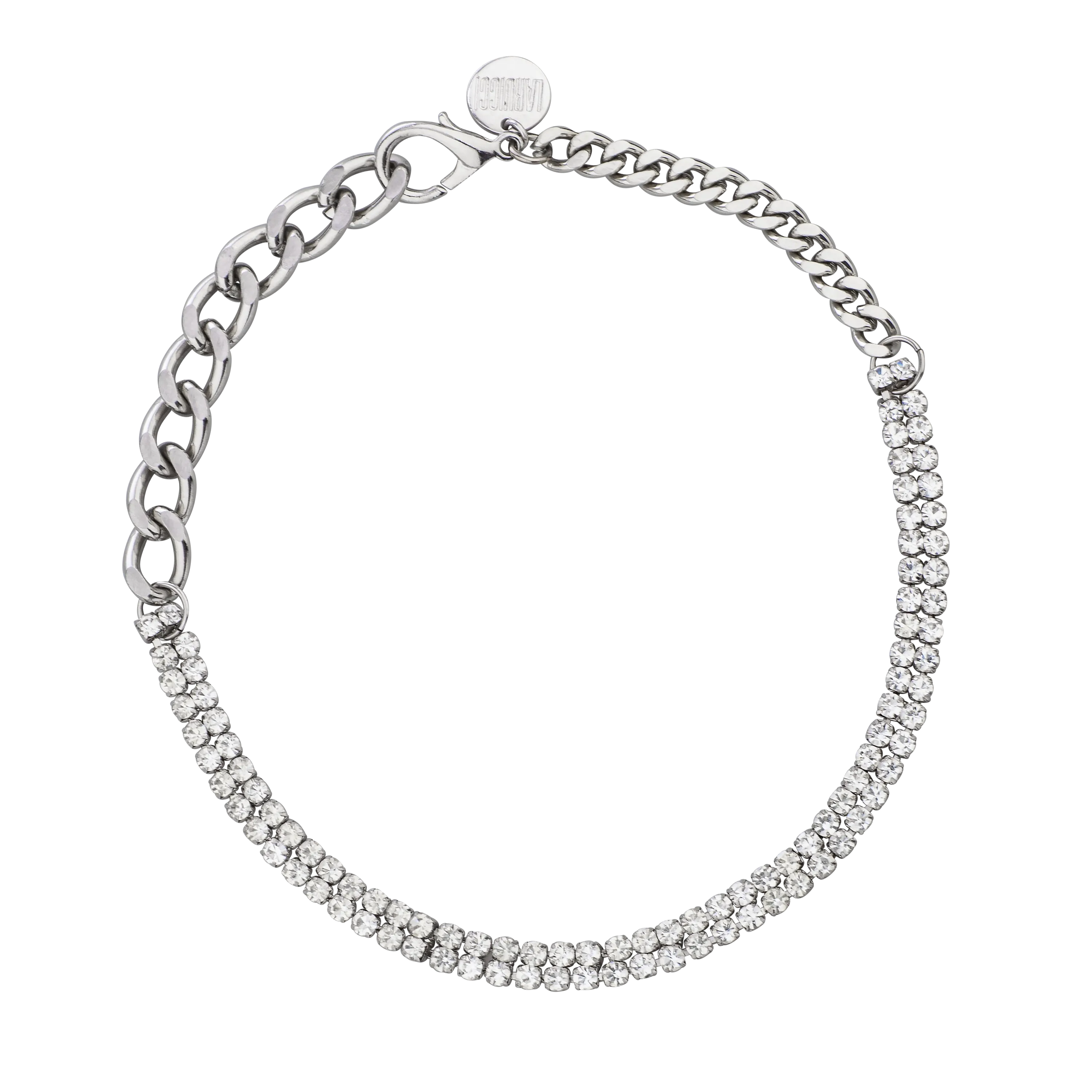 DISCO VICTIM NECKLACE