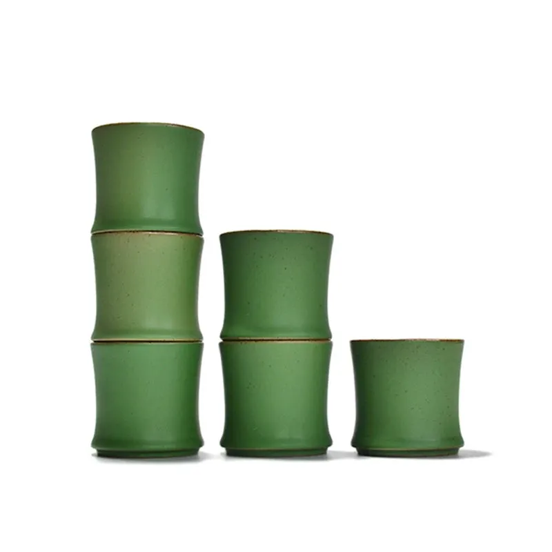 Everwood Bamboo Tea Cup