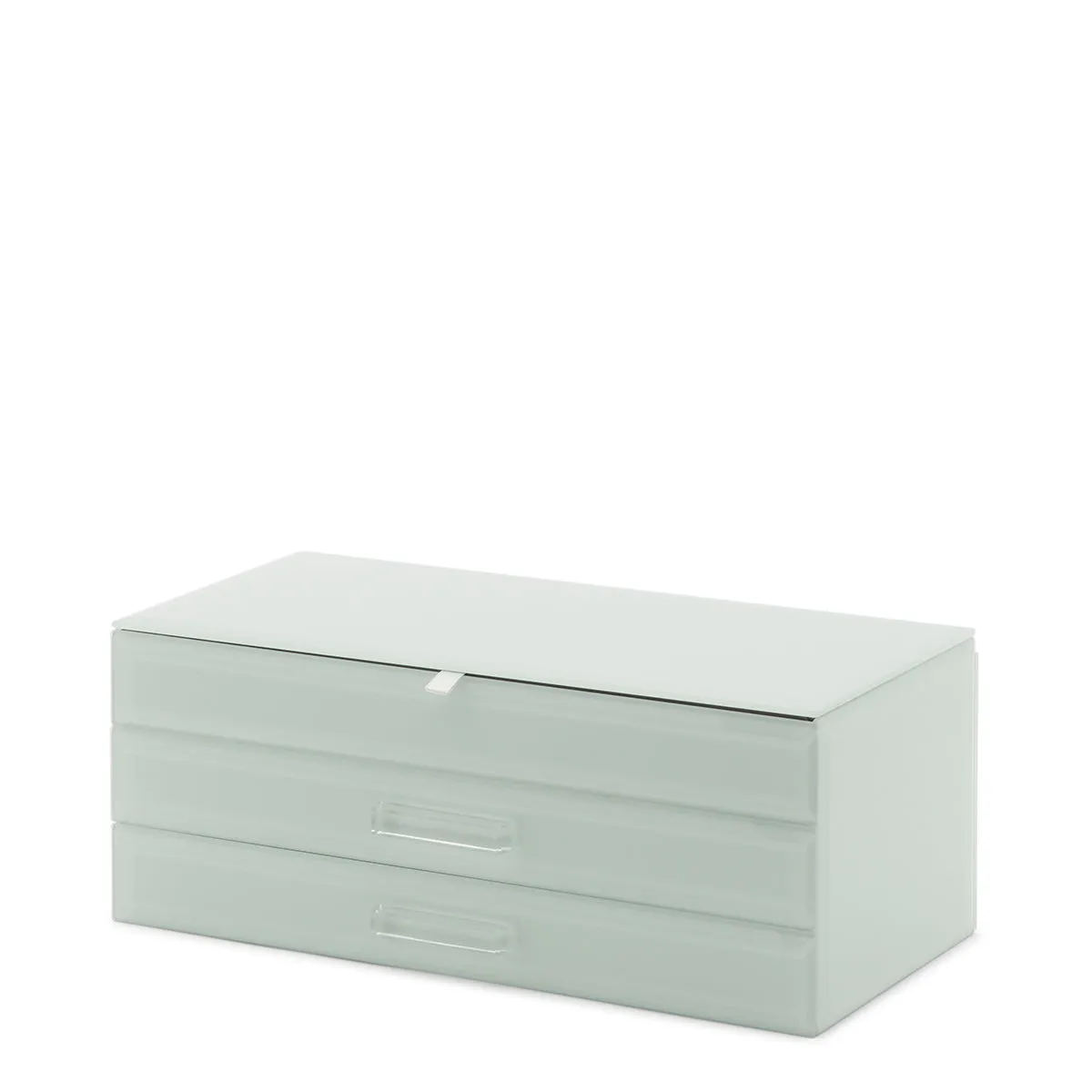 GABRIELLA Mint Large Jewellery Box