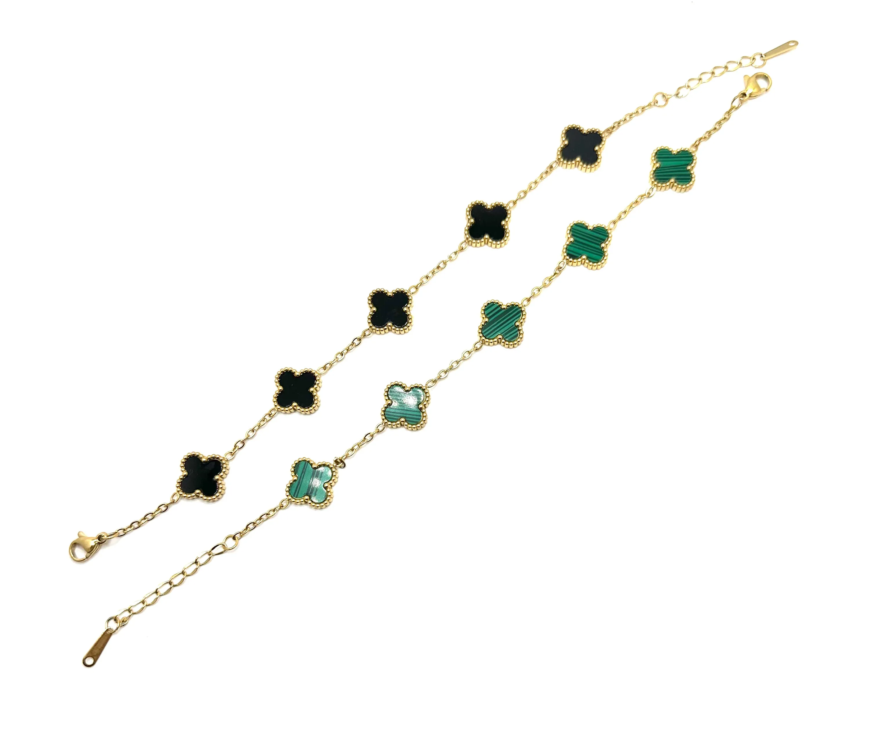 Mini Clover Bracelet