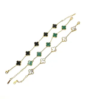 Mini Clover Bracelet
