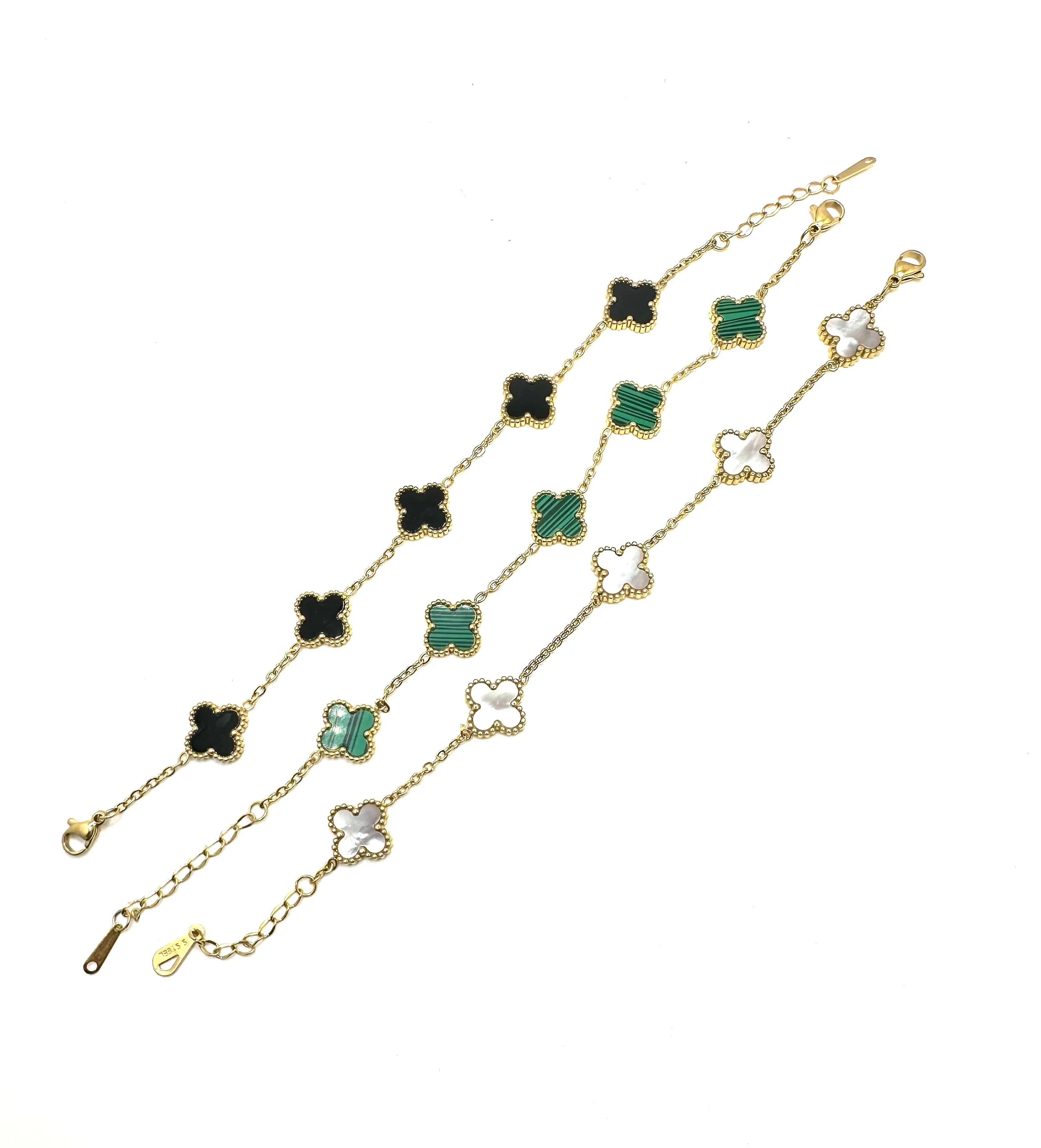 Mini Clover Bracelet