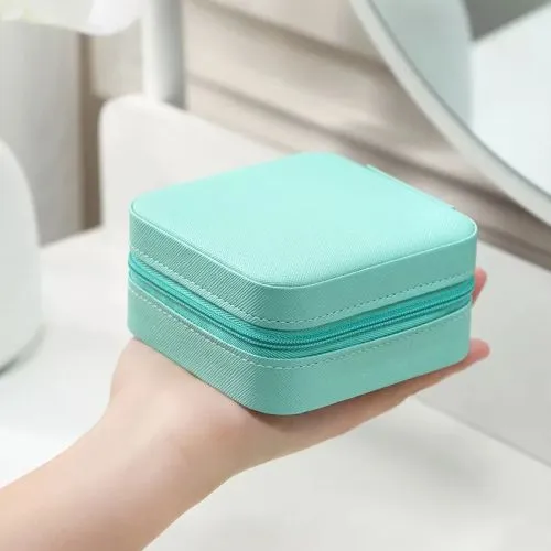 Mini Travel Jewellery Box