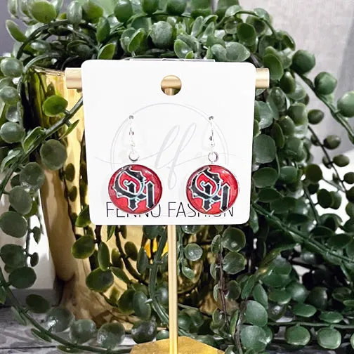 Oak Hills Highlander Spirit Earrings (4 DESIGN OPTIONS)