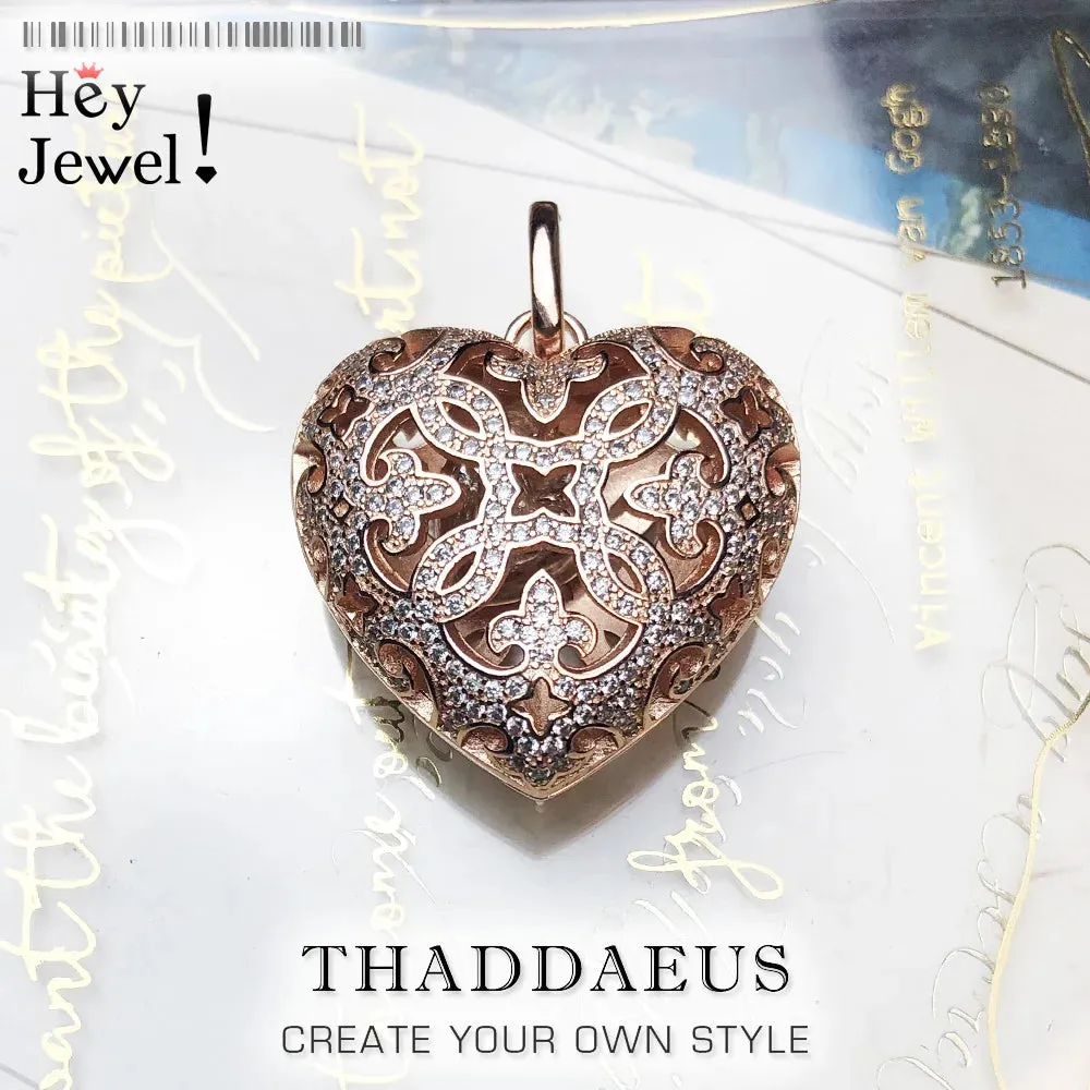 Pendant Love Heart Locket