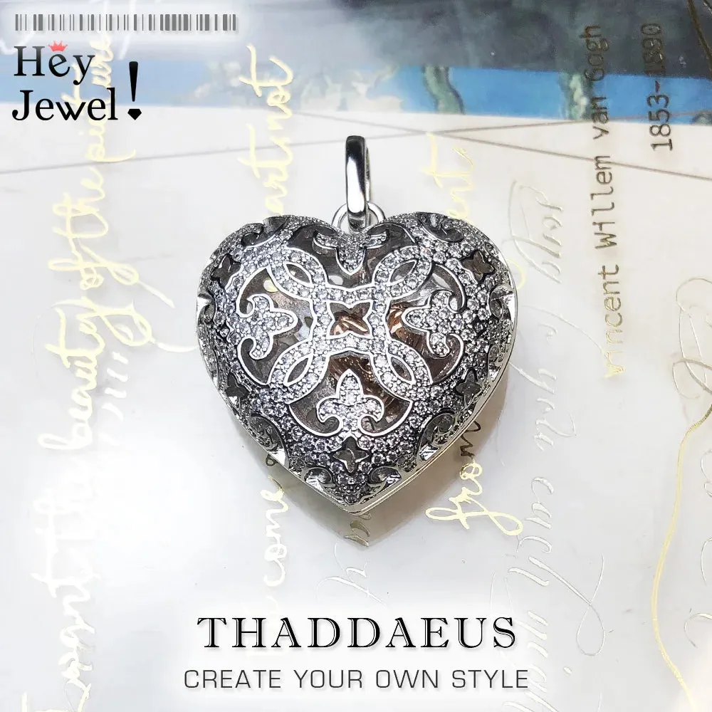 Pendant Love Heart Locket