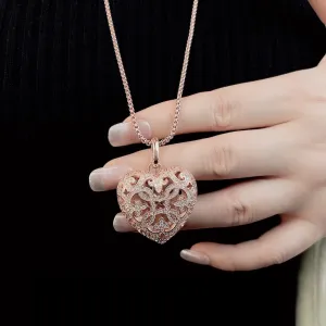 Pendant Love Heart Locket