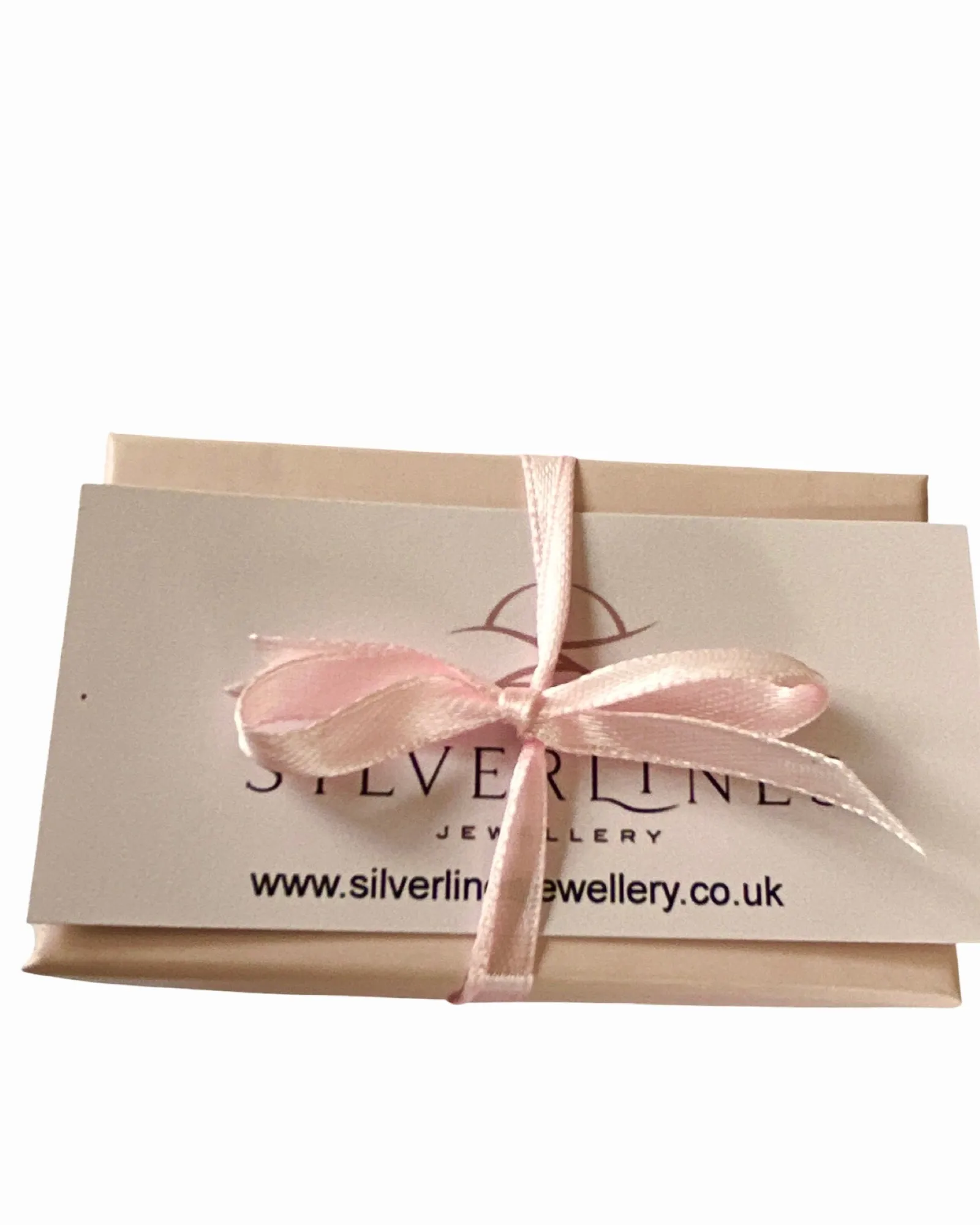 Silver Drop Earrings