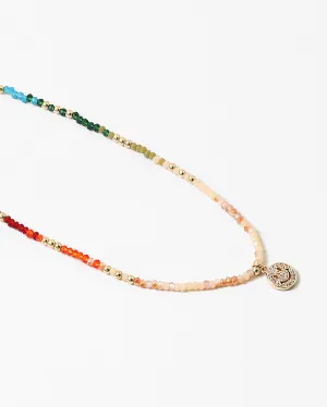 Smiley Face Choker