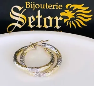 Sybelle earrings E329