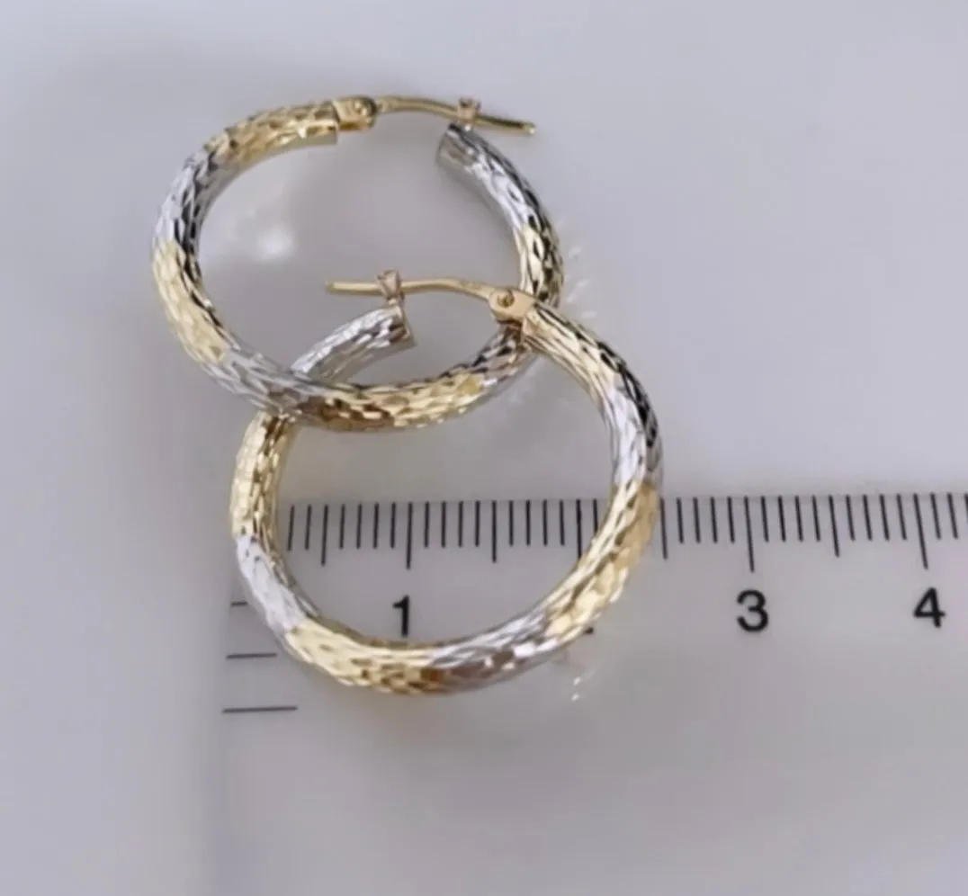 Sybelle earrings E329