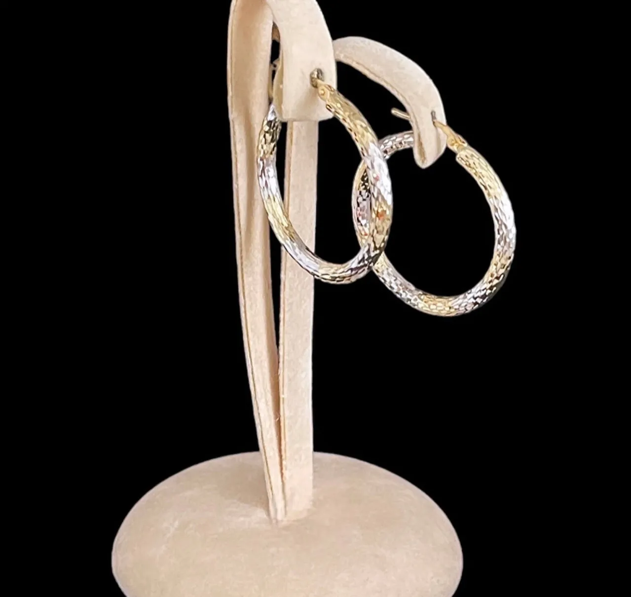 Sybelle earrings E329